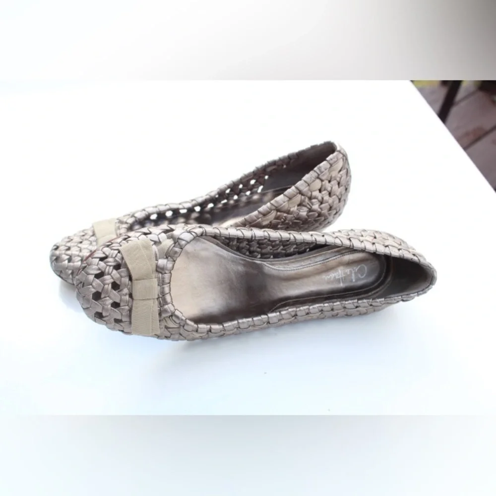 Cole Haan wedges
